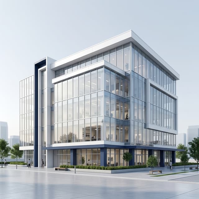 Commercial Offices
