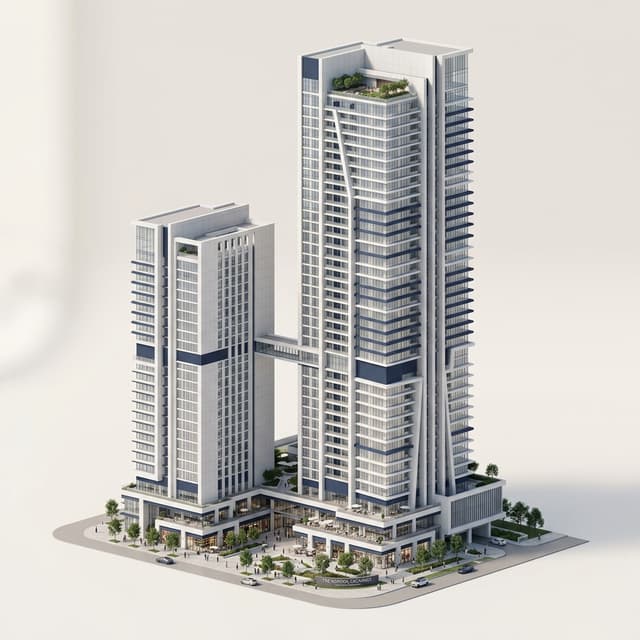 Mixed-Use Developments