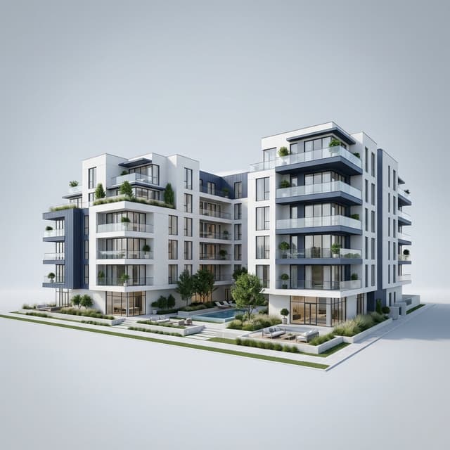 Multifamily Residential