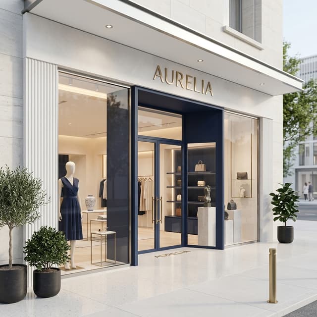 Retail Spaces