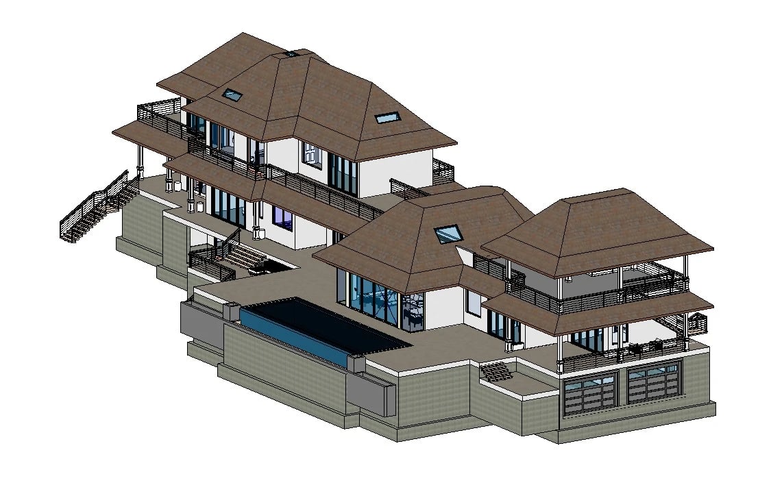 BIM-integrated Solutions 3D