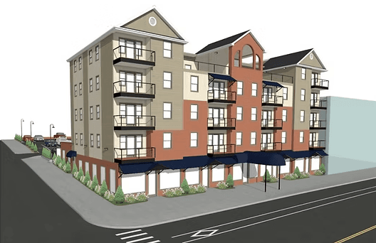 Residential Apartment Project
