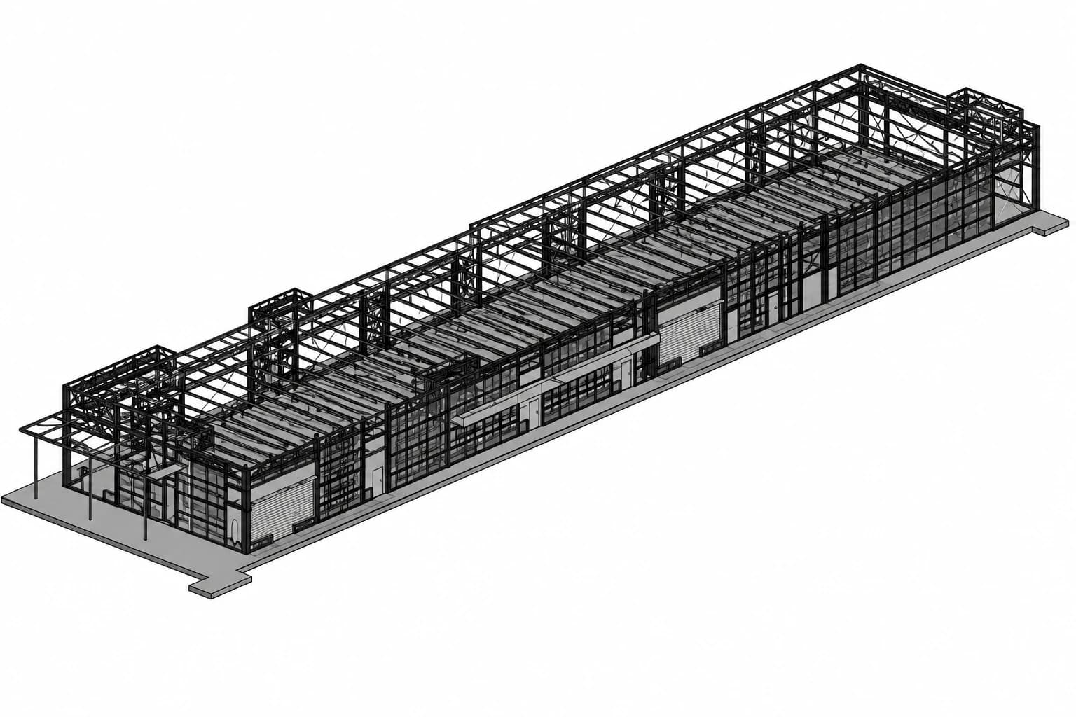 Retail Building 810 Crain Highway Gambrills