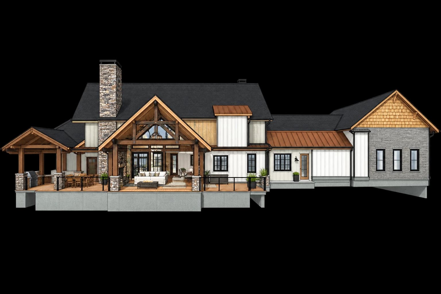 Theodore Cabin