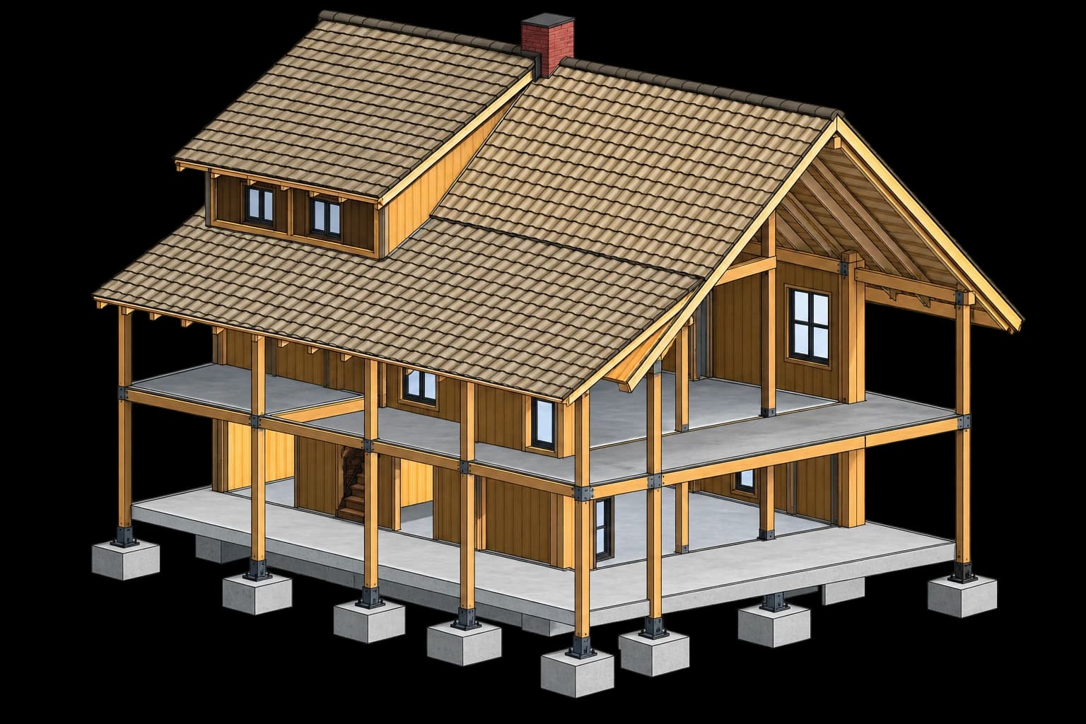 Widdison Family Cabin