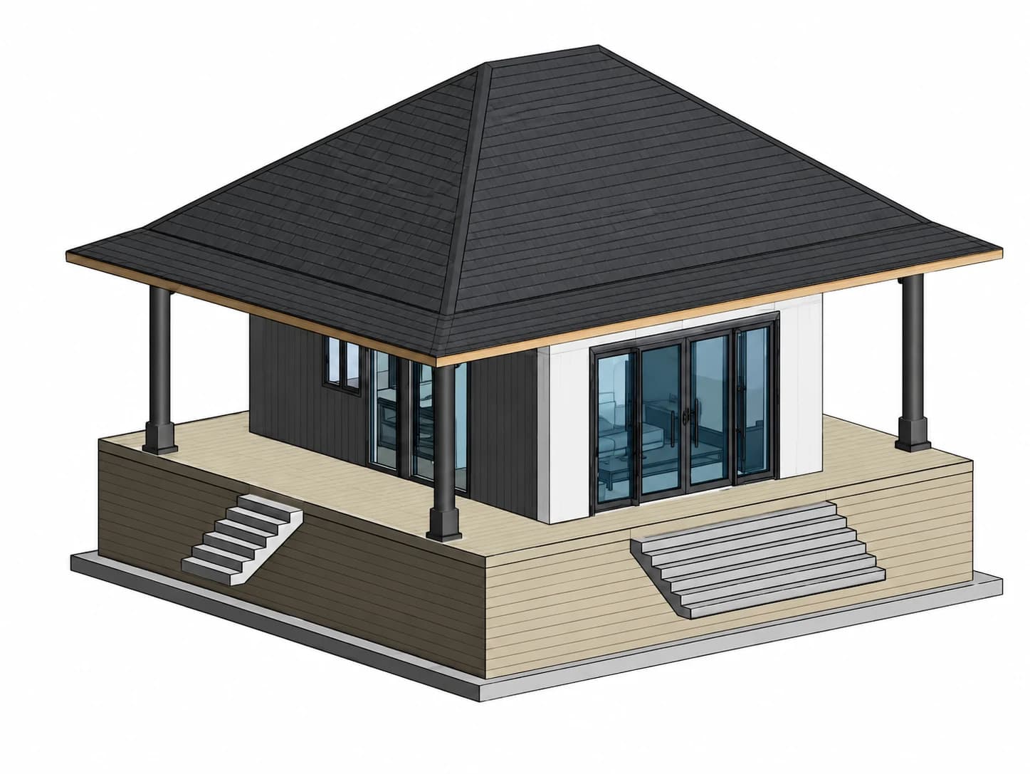 Cottage Unit