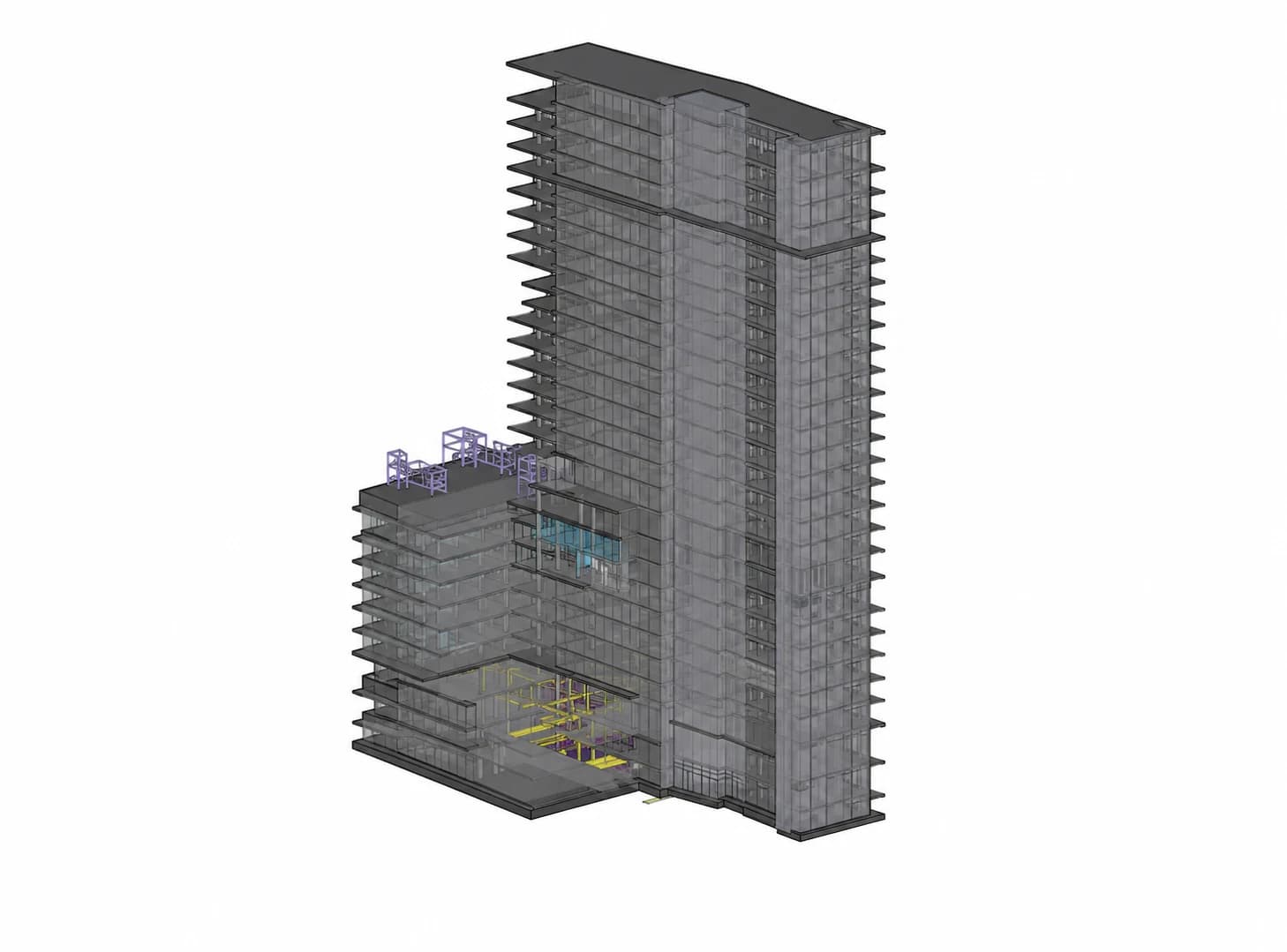 ASCEND TOWERS