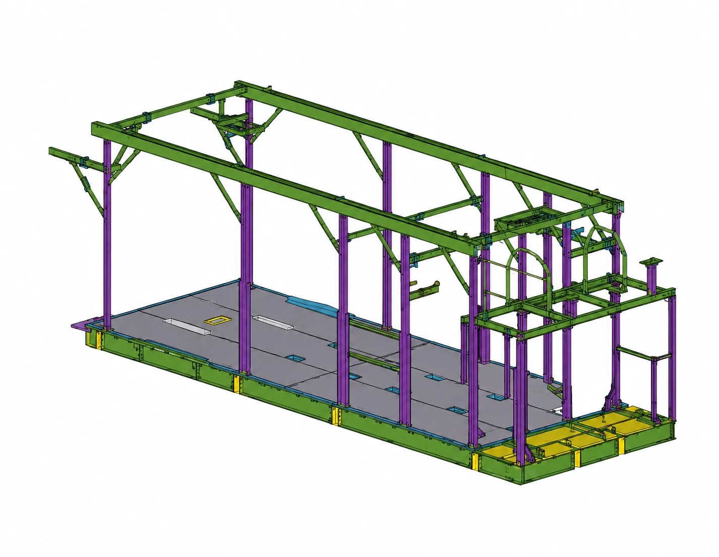 SKID PROJECT