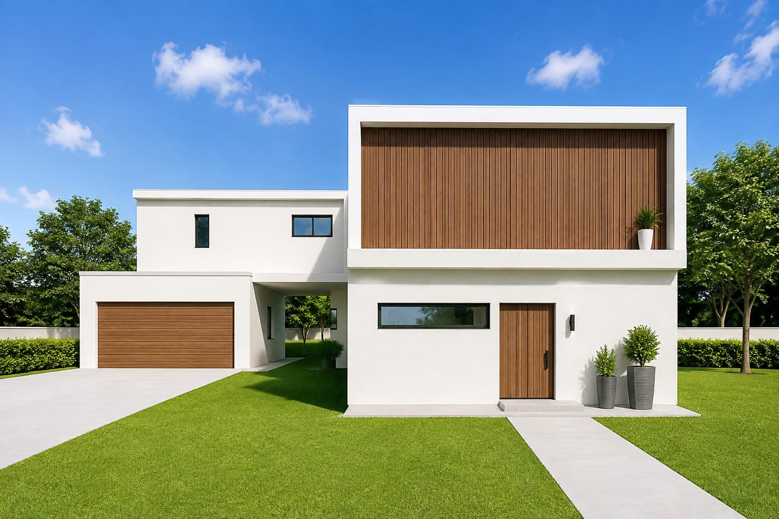 Campbell Residence Walton USA BIM