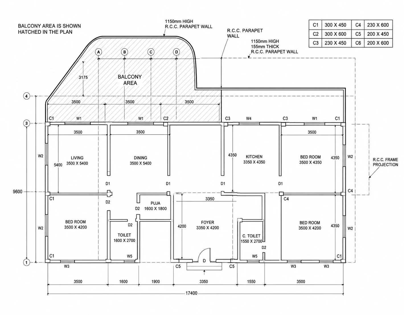 225th Street Structural Concrete
